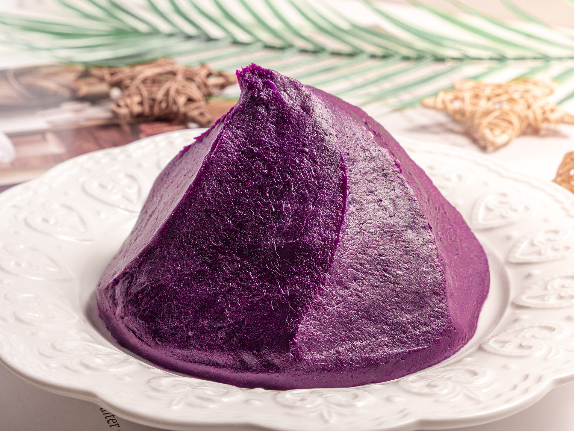 超百搭的【紫薯馅】做法,淡淡的奶香,甜而不腻,怎么搭配都好吃