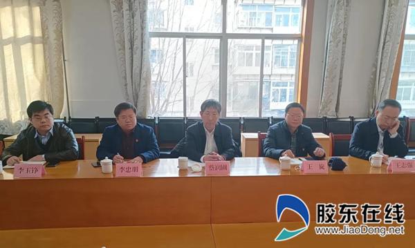 烟台一中党委召开党史学习教育专题民主生活会