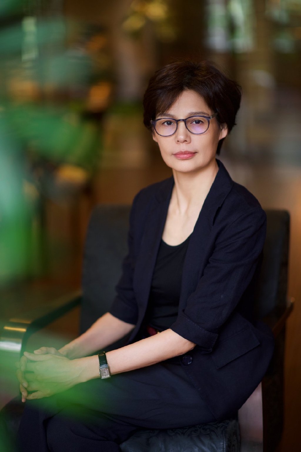 林采宜:目前a股和港股市场遍地"黄金"