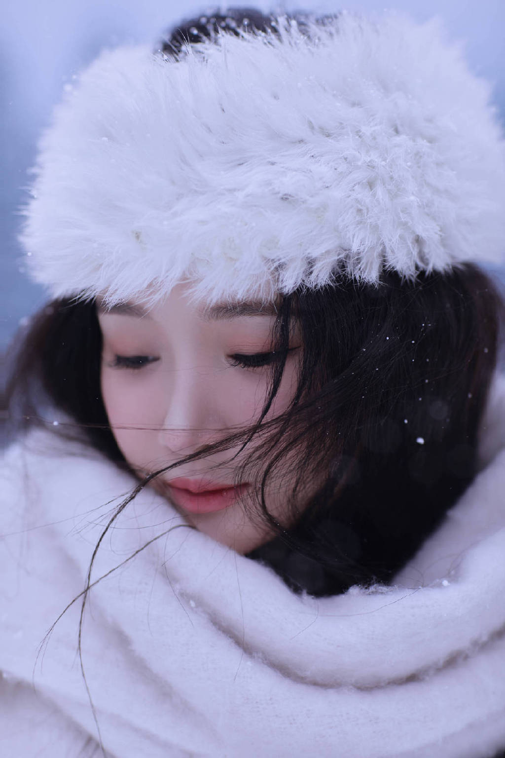 孙心娅拍摄多组时尚大片 尽显东方女性的魅力与诱惑__财经头条