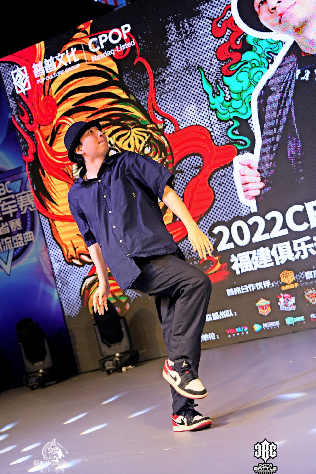 cbc街舞冠军赛是由普普文化集团出品的中国街舞赛事超级ip,具有超级