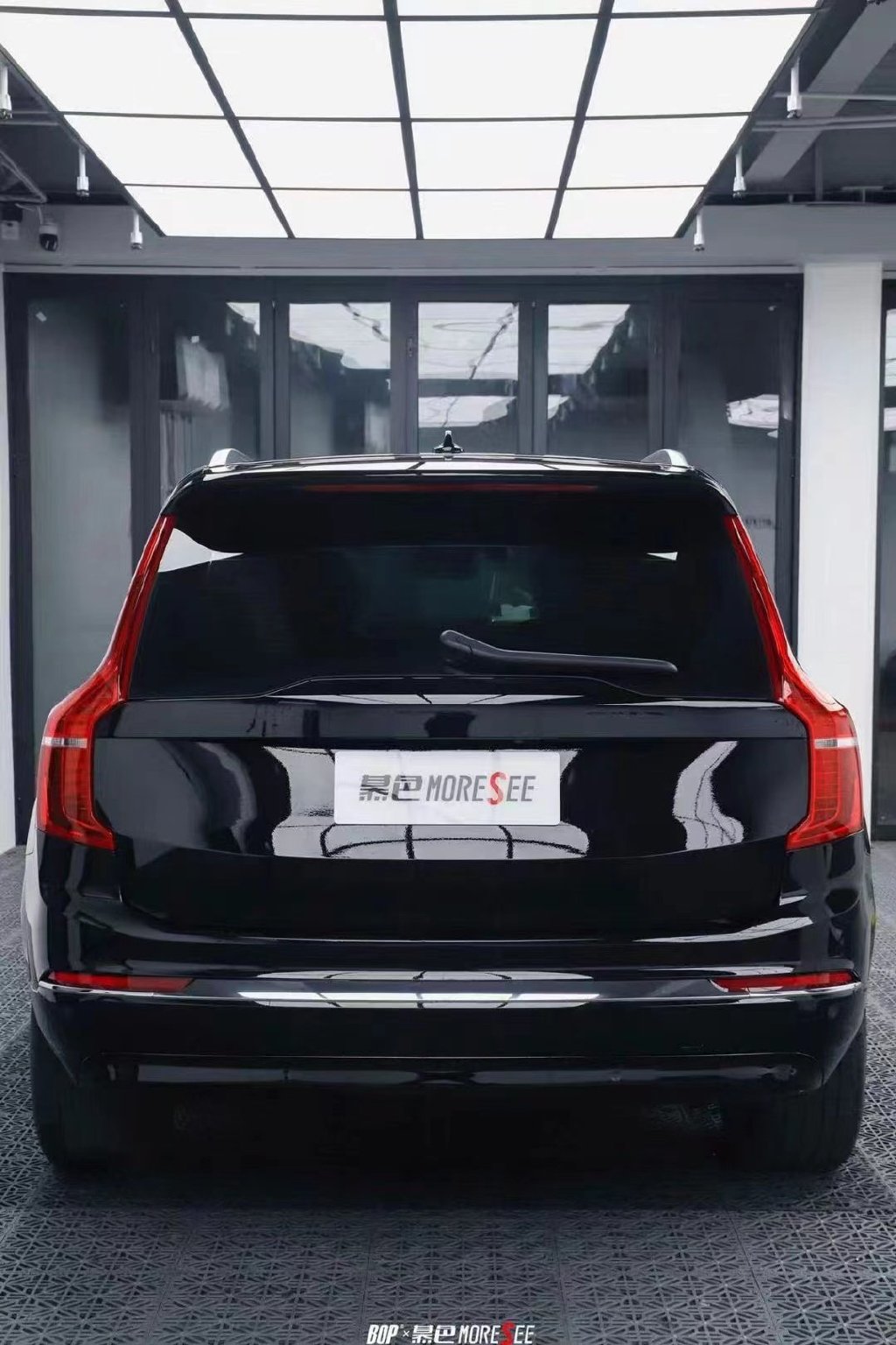 社会精英偏爱它说的就是沃尔沃xc90