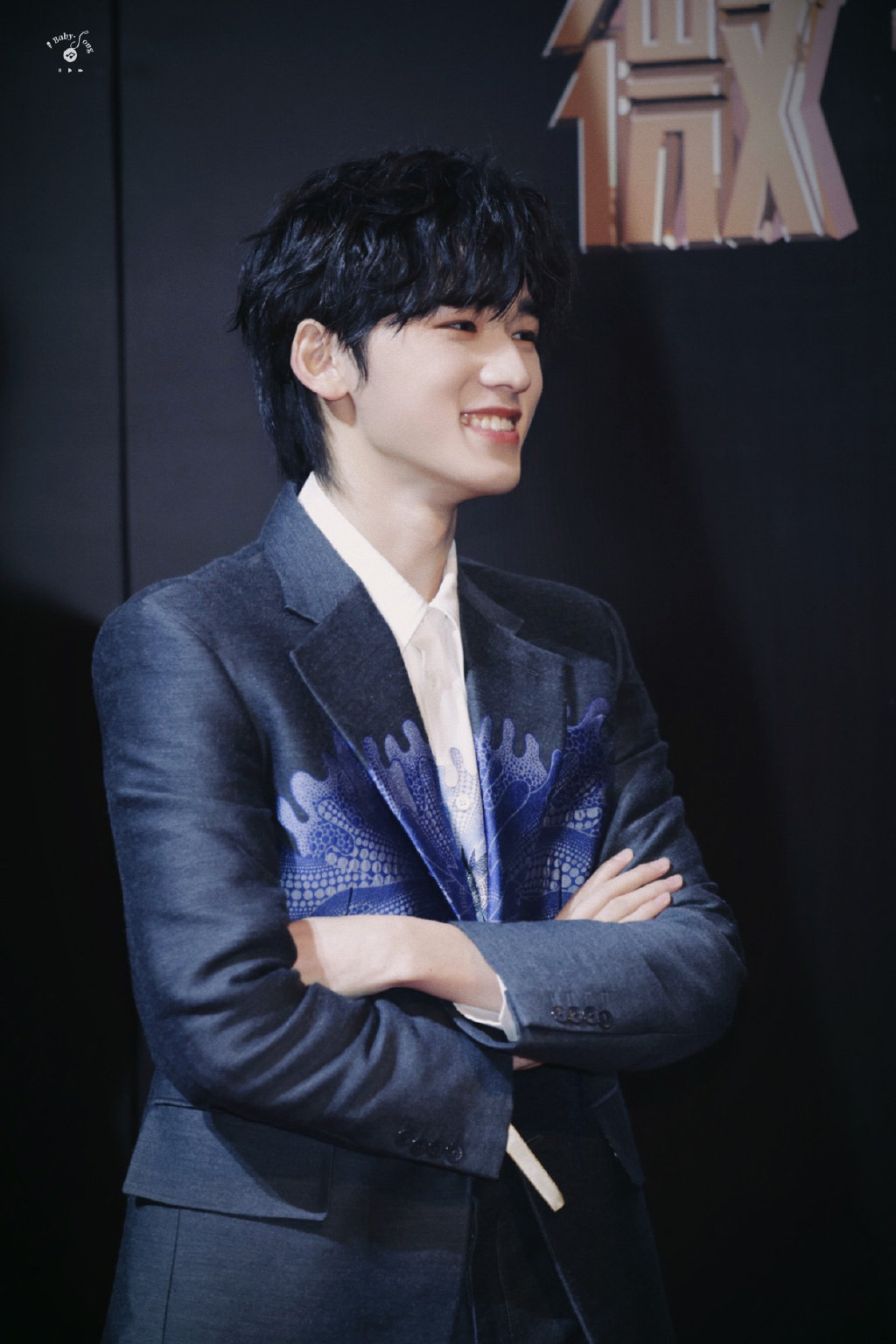 宋亚轩有点太帅了又帅又可爱每一次都被震惊到