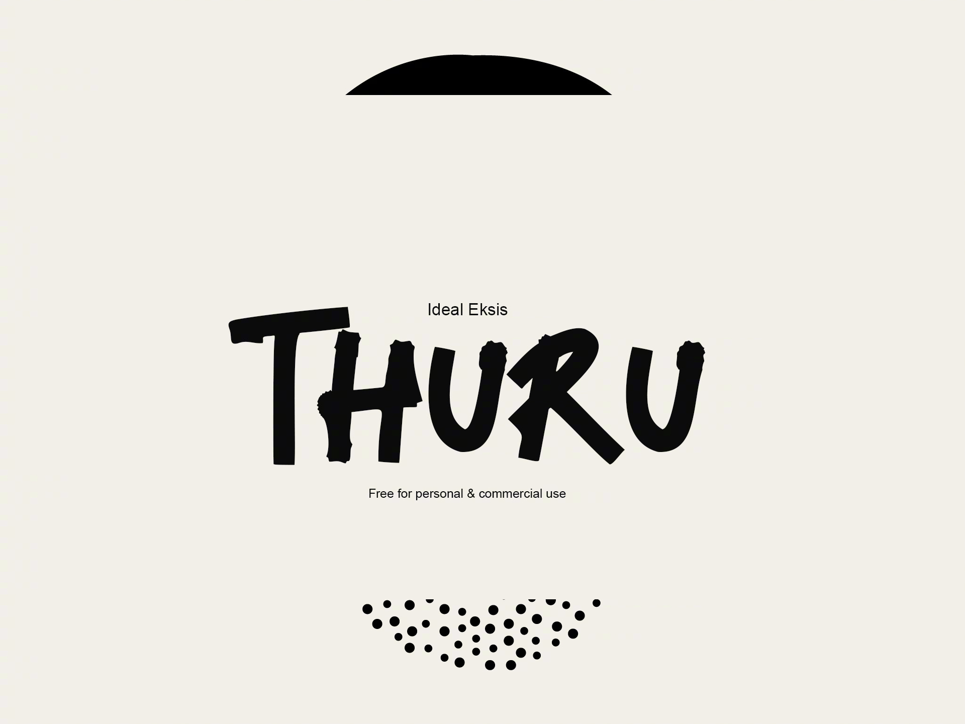 它们均支持免费商用! 新的一周,找到四款不同风格免费手写字体