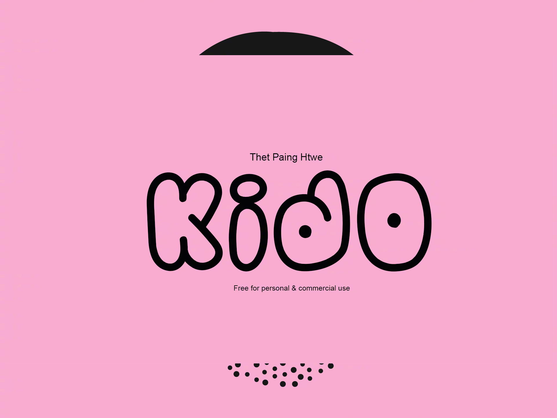 它们均支持免费商用! 新的一周,找到四款不同风格免费手写字体