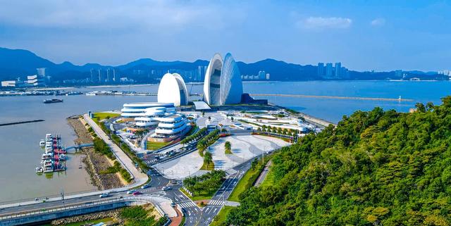 珠海有了好多新名片