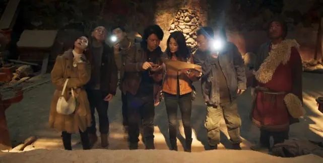 连看4集《昆仑神宫》,没想到真敢拍,鬼吹灯系列又来一部王炸!休闲区蓝鸢梦想 - Www.slyday.coM 连看4集《昆仑神宫》,没想到真敢拍,鬼吹灯系列又来一部王炸!休闲区蓝鸢梦想 - Www.slyday.coM