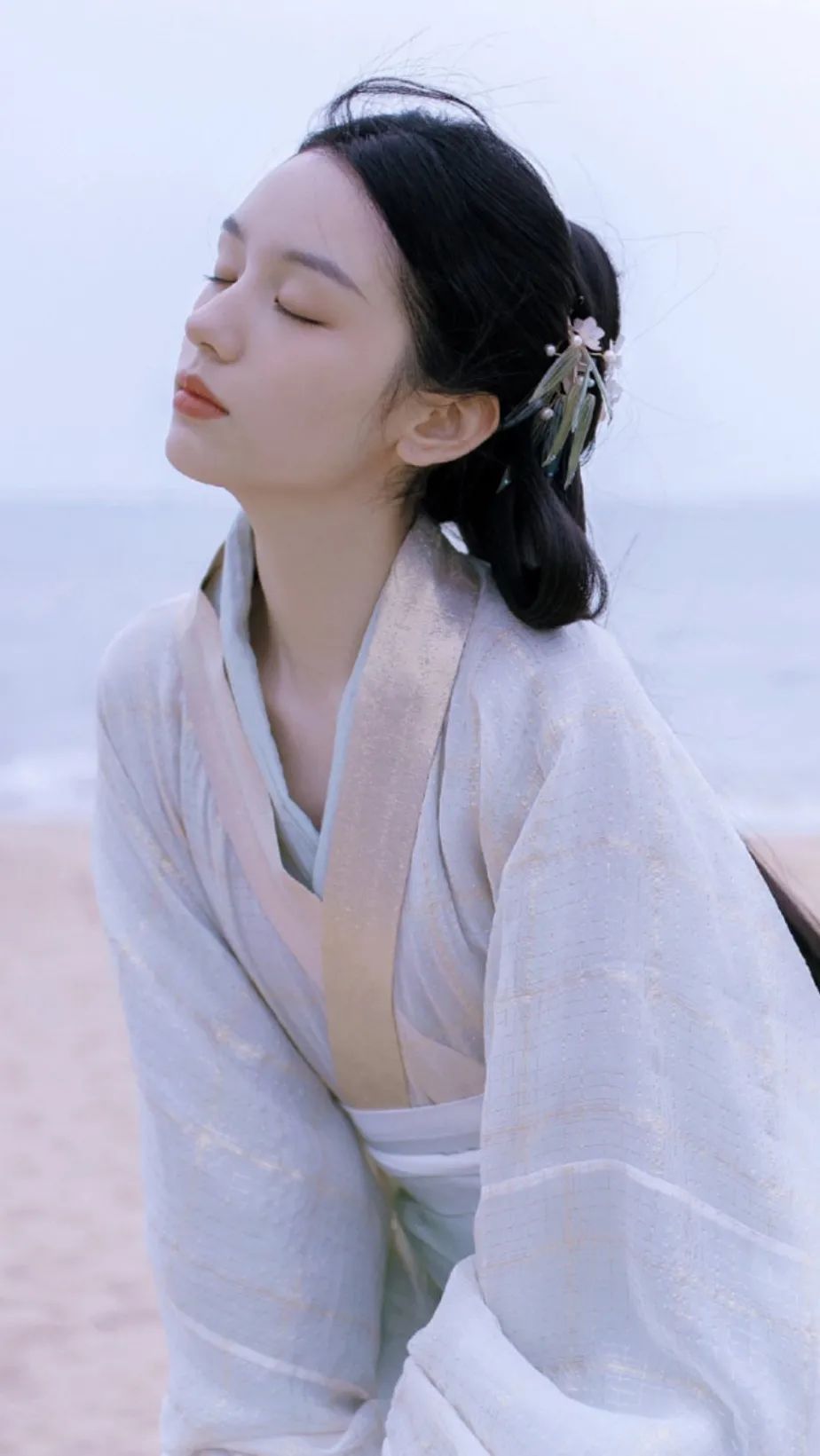 古装唯美系美女