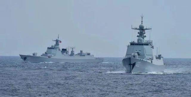 东海舰队:无航母无055,垂发单元最少,两栖登陆不如南海舰队