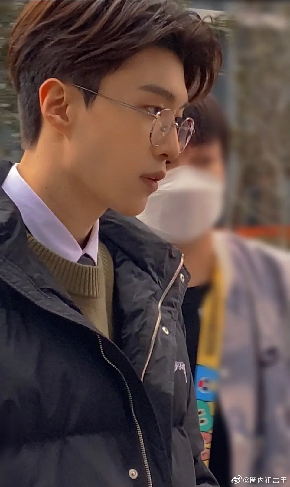 范丞丞曾少年最新路透曝光