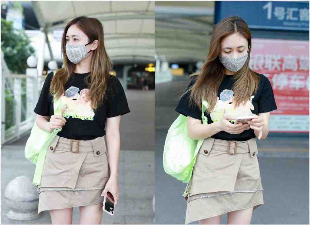 刘芸也太高调了,穿不规则短裙秀“漫画腿”,连口罩都是亮晶晶的休闲区蓝鸢梦想 - Www.slyday.coM 刘芸也太高调了,穿不规则短裙秀“漫画腿”,连口罩都是亮晶晶的休闲区蓝鸢梦想 - Www.slyday.coM