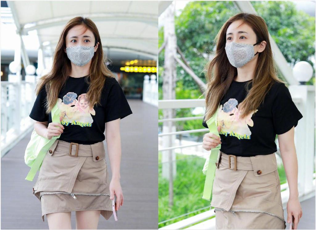 刘芸也太高调了,穿不规则短裙秀“漫画腿”,连口罩都是亮晶晶的休闲区蓝鸢梦想 - Www.slyday.coM 刘芸也太高调了,穿不规则短裙秀“漫画腿”,连口罩都是亮晶晶的休闲区蓝鸢梦想 - Www.slyday.coM