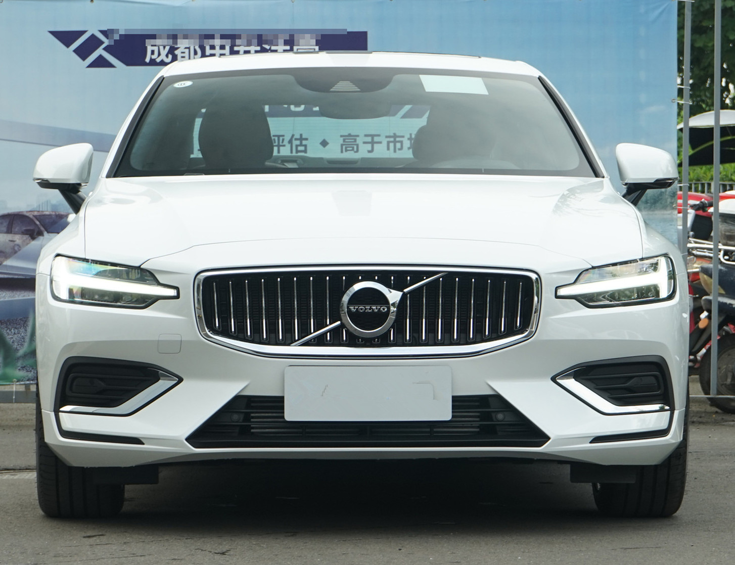 2758万提沃尔沃s60用车四个月后车主的真实驾驶感受