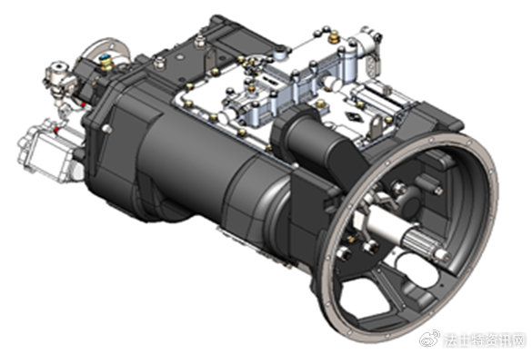 綦江齿轮传动有限公司綦齿传动传动世界中国汽车工业的明星