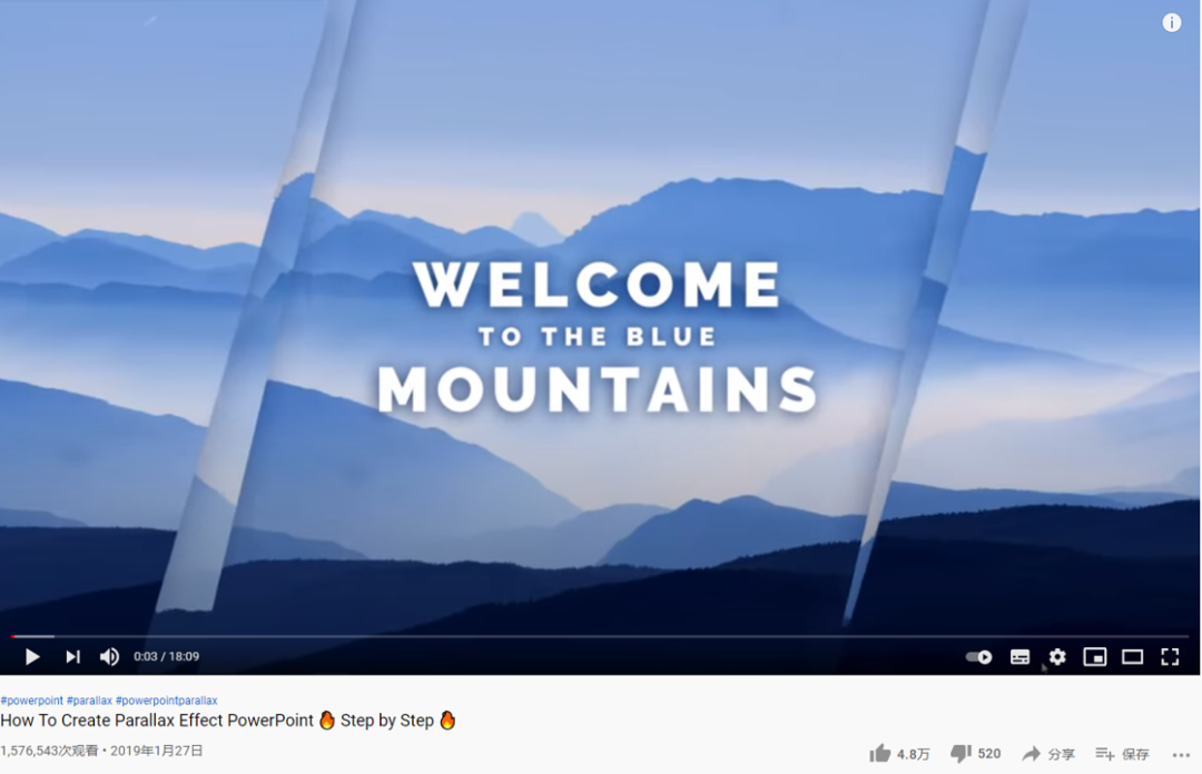 看完这些国外ppt大神的作品,我跪了.__财经头条