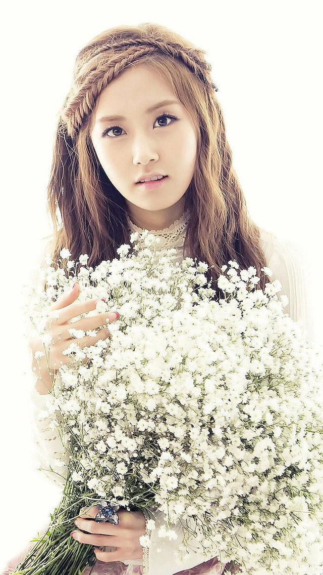 许嘉允gayoon壁纸