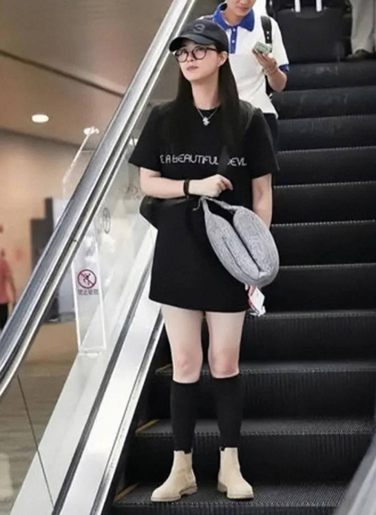 外八腿x型腿o型腿这10位娇艳的女星个个被走路姿势拖后腿