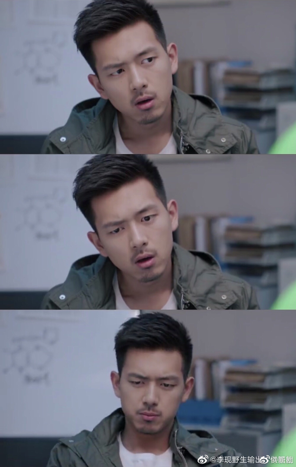 李现法医秦明开播六周年林涛六周年快乐