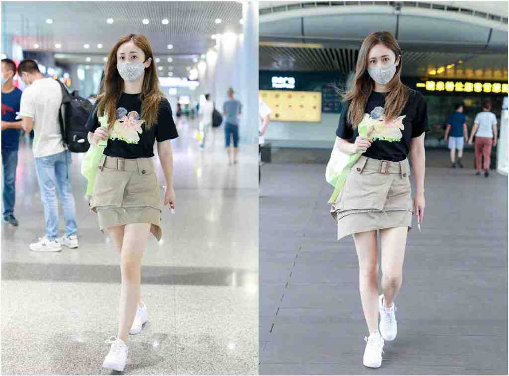 刘芸也太高调了,穿不规则短裙秀“漫画腿”,连口罩都是亮晶晶的休闲区蓝鸢梦想 - Www.slyday.coM 刘芸也太高调了,穿不规则短裙秀“漫画腿”,连口罩都是亮晶晶的休闲区蓝鸢梦想 - Www.slyday.coM