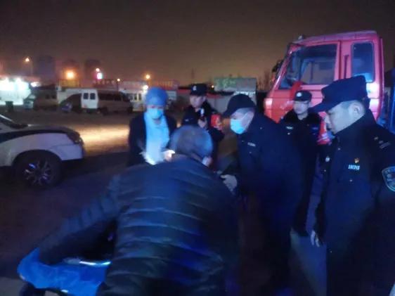 青岛一女子和丈夫吵架后带女儿出走，服下安眠药不久被民警找到休闲区蓝鸢梦想 - Www.slyday.coM