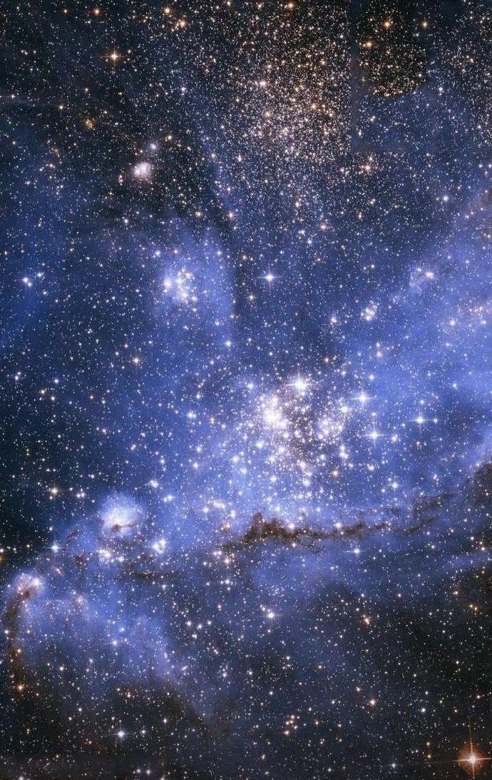 日月盈昃,辰宿列张