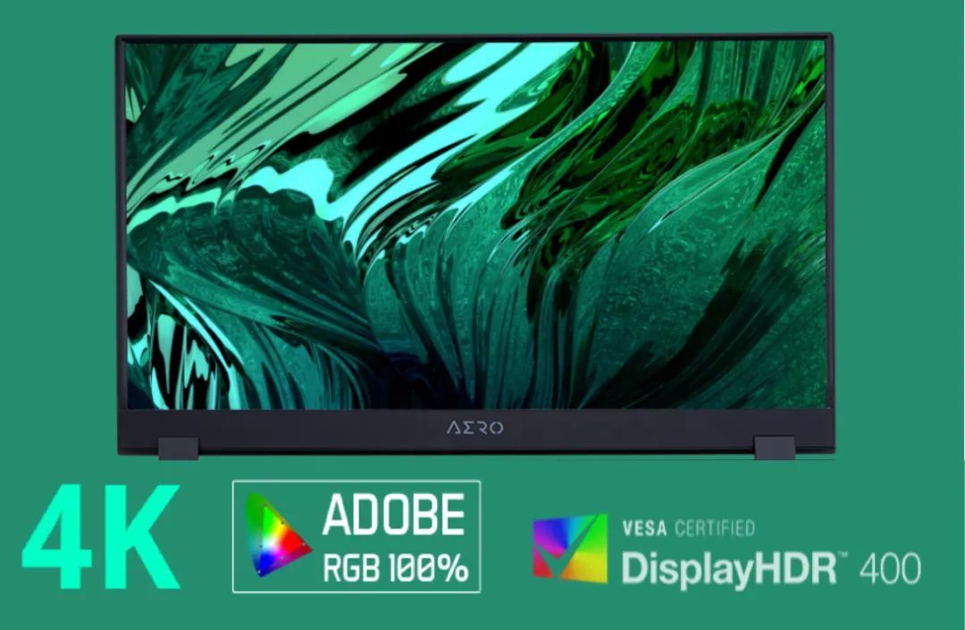 聊聊技嘉aero17hdr设计本rtx3080创作性能近乎翻倍