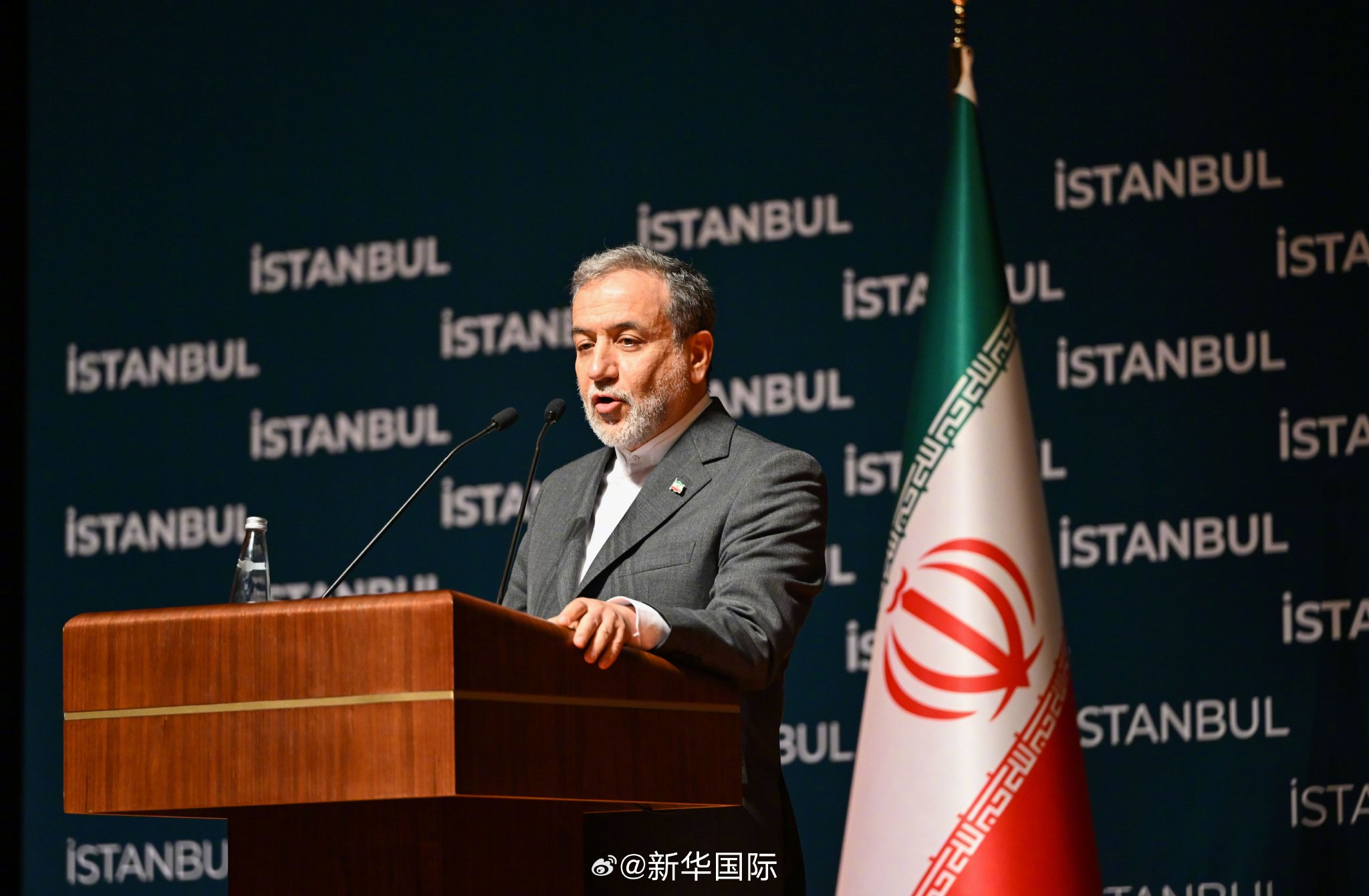 伊官员称伊朗已接受美国的停火方案