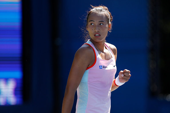 连丢两盘出局!郑钦文憾负无缘美网16强,中国军团单打仅剩1人休闲区蓝鸢梦想 - Www.slyday.coM 连丢两盘出局!郑钦文憾负无缘美网16强,中国军团单打仅剩1人休闲区蓝鸢梦想 - Www.slyday.coM