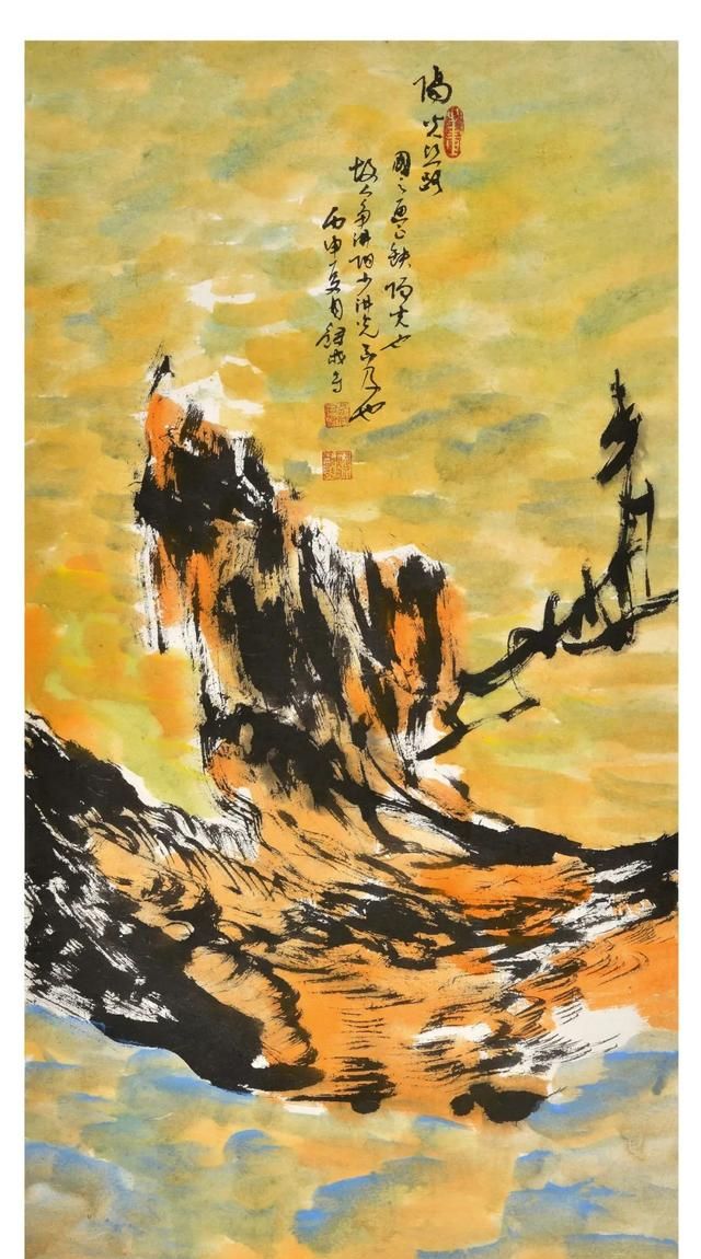 书画艺术家张录成:艺术的大道在自己脚下