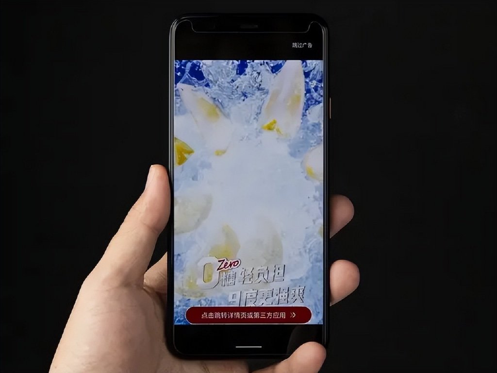 躲过了“雪糕刺客”，躲不过“开屏广告”摇一摇休闲区蓝鸢梦想 - Www.slyday.coM