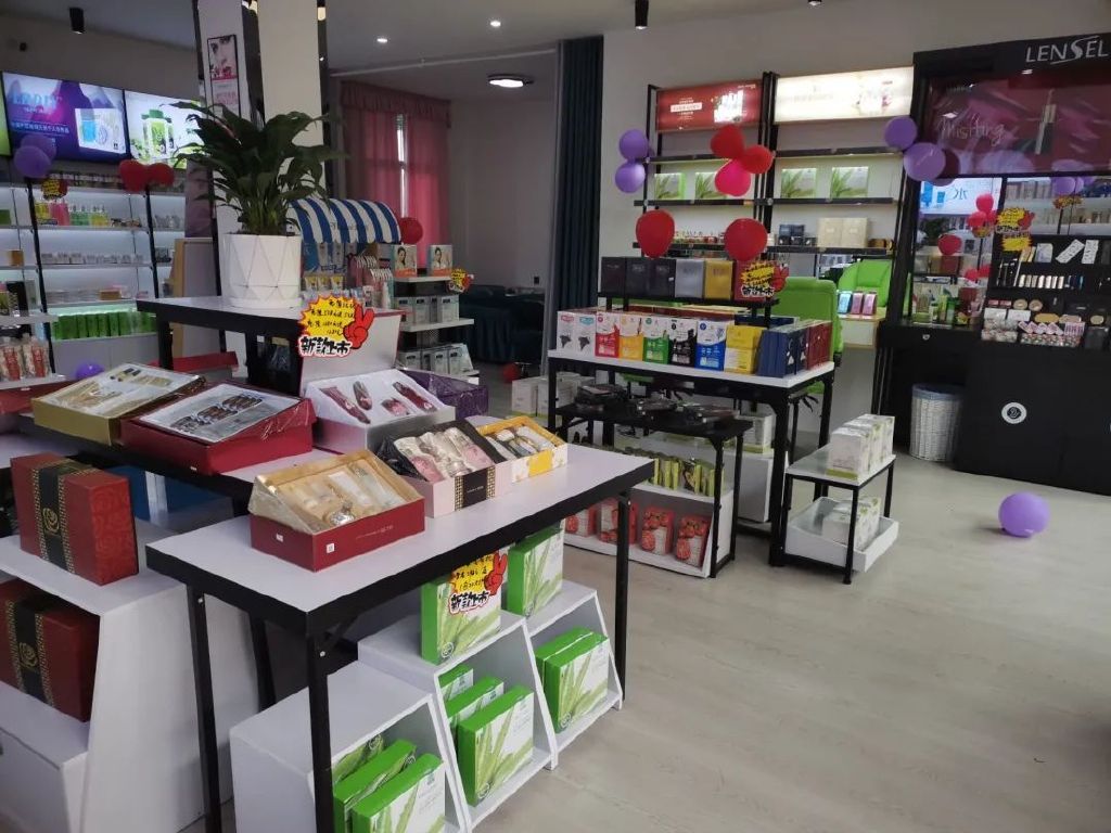 化妆品店收银环节如何高效达成换购?__财经头条