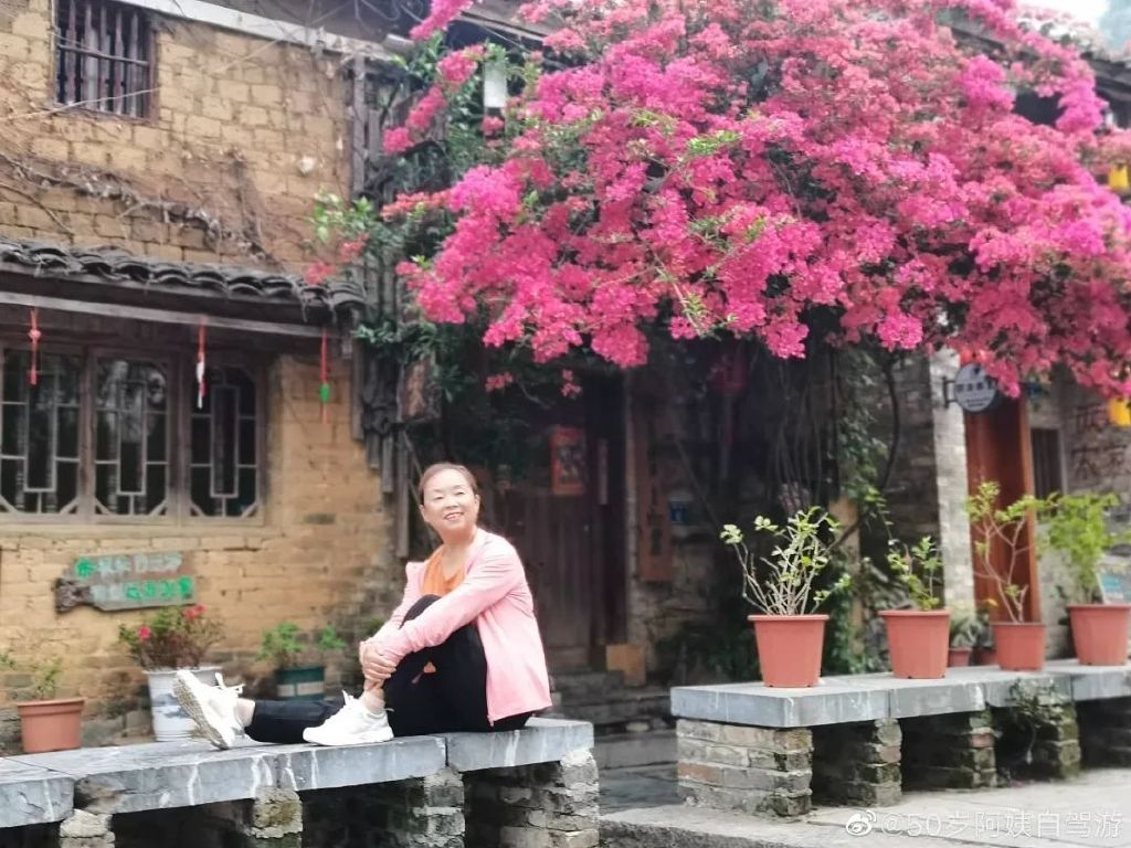 58岁自驾阿姨苏敏决定离婚：她，早该如此休闲区蓝鸢梦想 - Www.slyday.coM