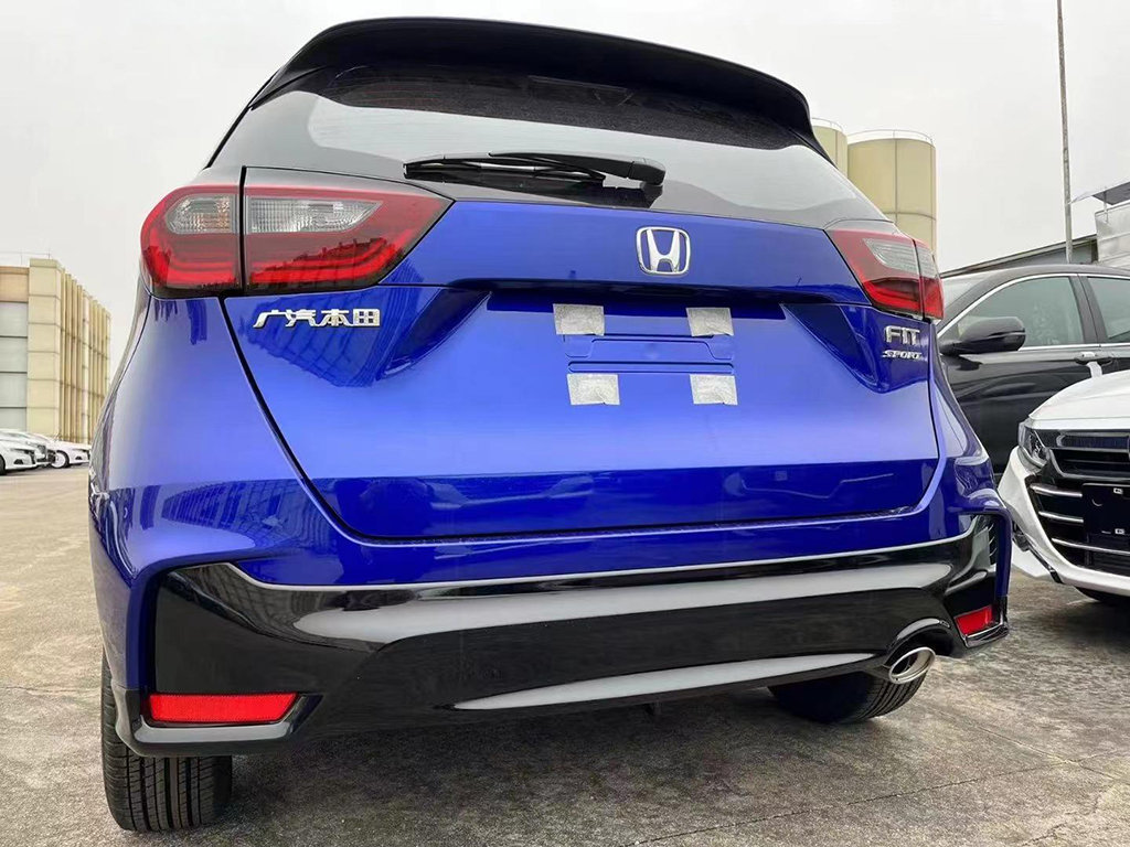 广汽本田新款飞度首曝 造型更动感/年内上市__财经头条