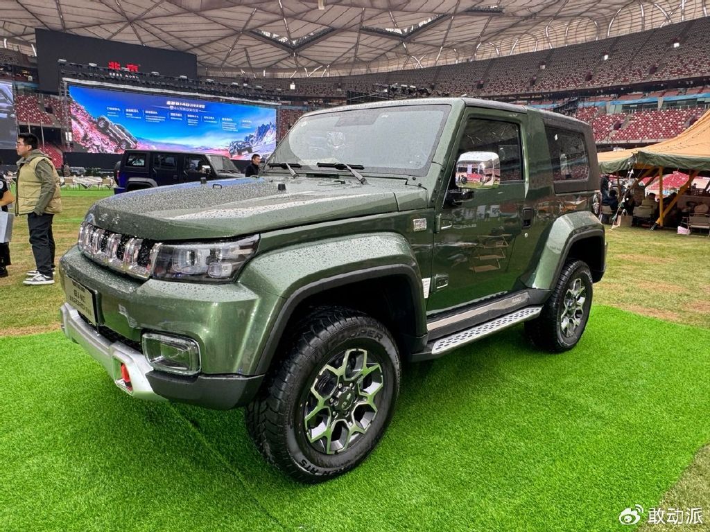 北京越野2024春季发布会携全新车型来袭-新浪汽车
