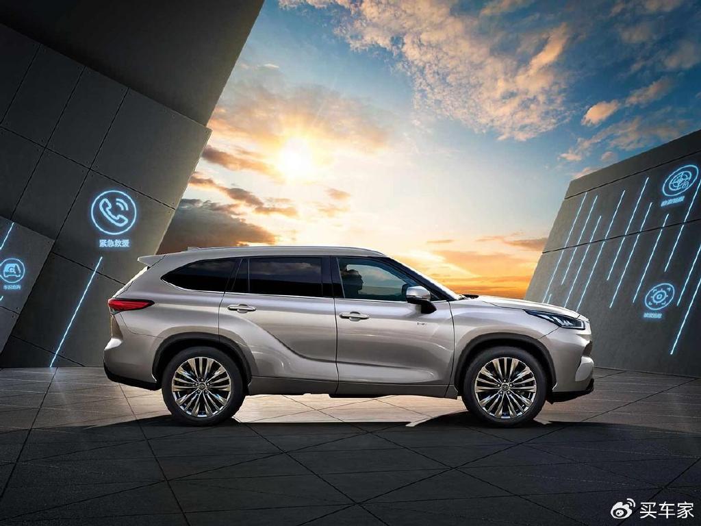 丰田汉兰达一直是suv市场的佼佼者,其出色的品质和口碑赢得了消费者的