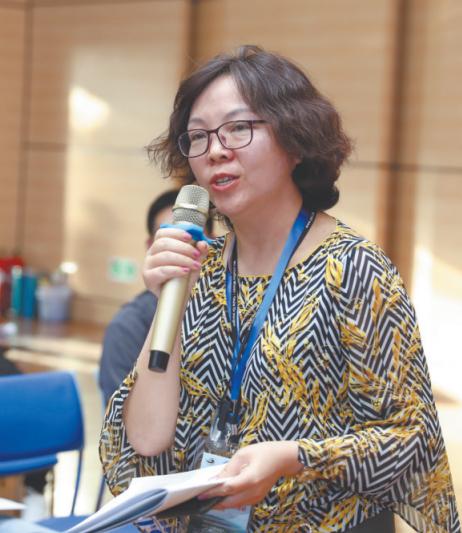 道德之光61照亮奋进东莞|道德模范殷雯:创下多个国内首次实现尖端