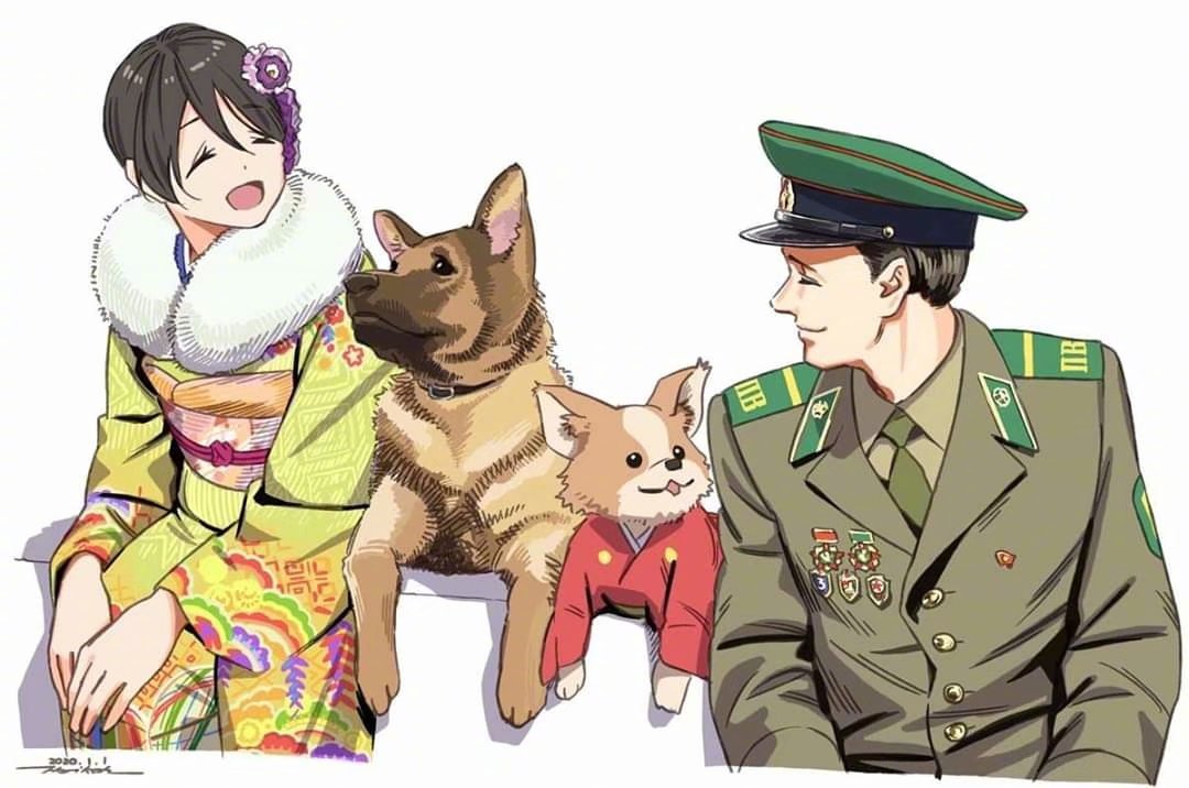 假如二战后苏军进驻了北海道 假如二战后苏军进驻了北海道