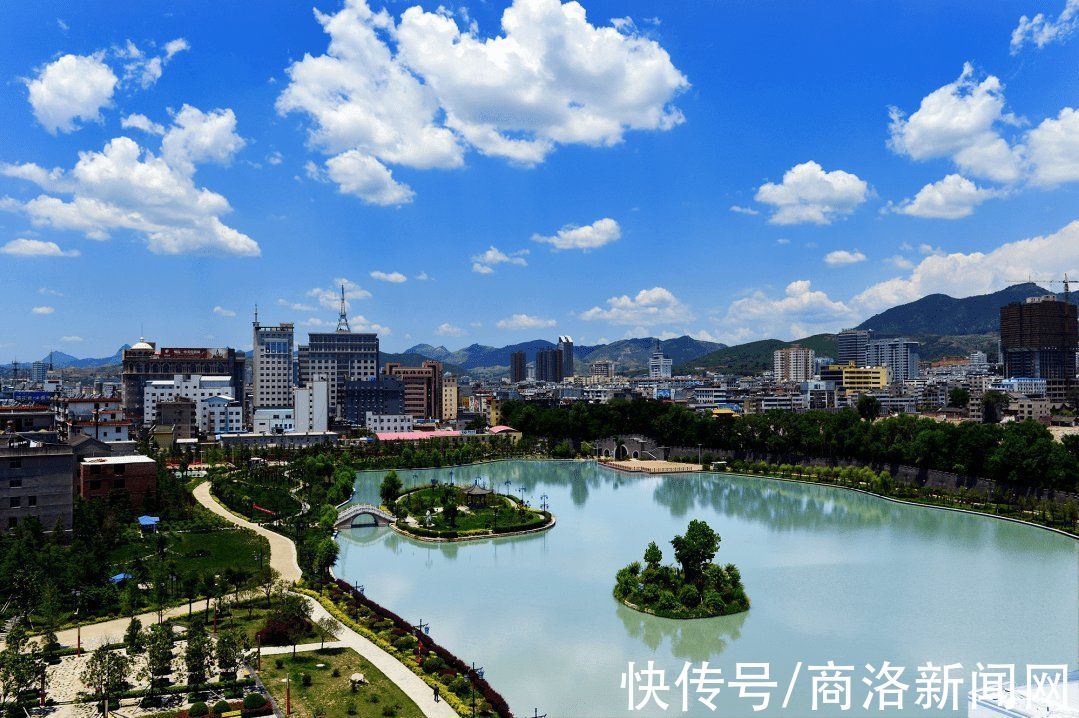 打造精致商洛绣出鹤城美丽画卷