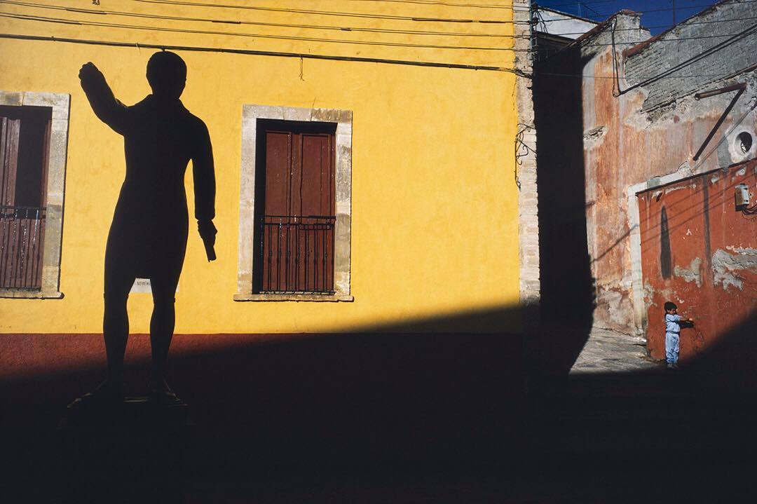 光影&构图 | 摄影大师alex webb