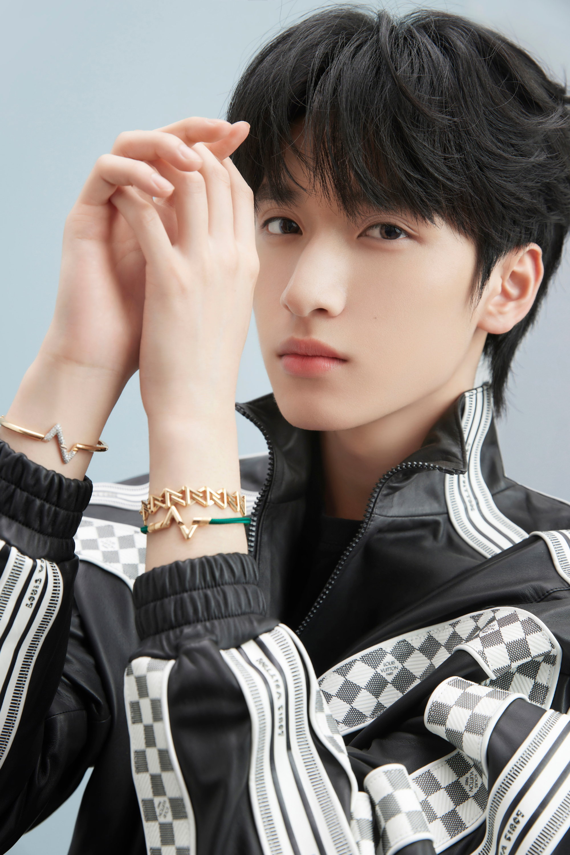 时代少年团环球人物青年版封面 对话时代少年团