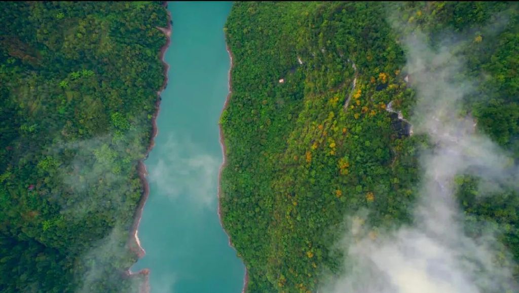 我承认，我被这样的恩施秋色迷住了休闲区蓝鸢梦想 - Www.slyday.coM