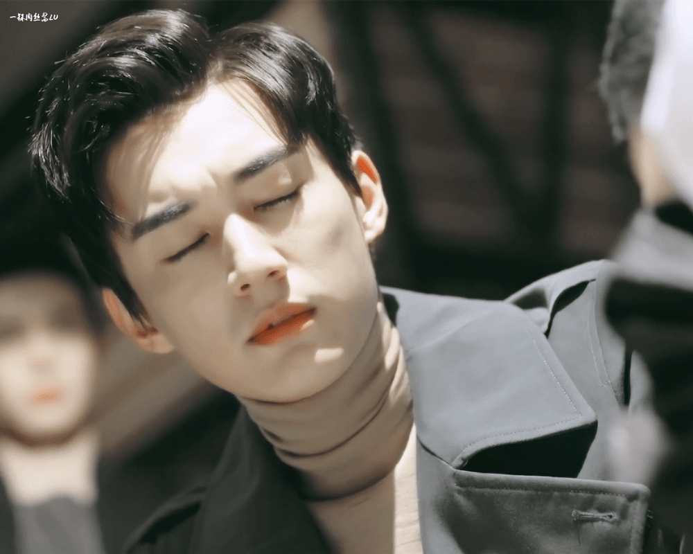 虽然但是,我还是觉得刘学义的解雨臣好可!花爷yyds