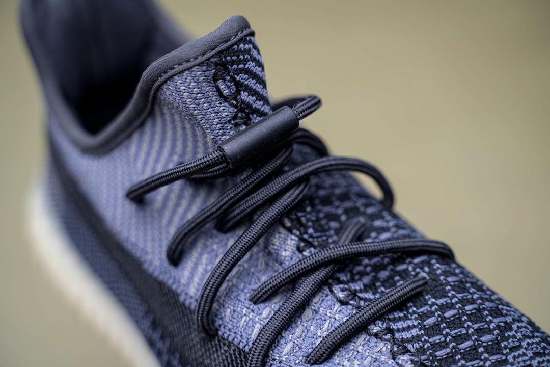 全新 "asriel" 配色 adidas yeezy boost 350 v2 细节展示这双全新