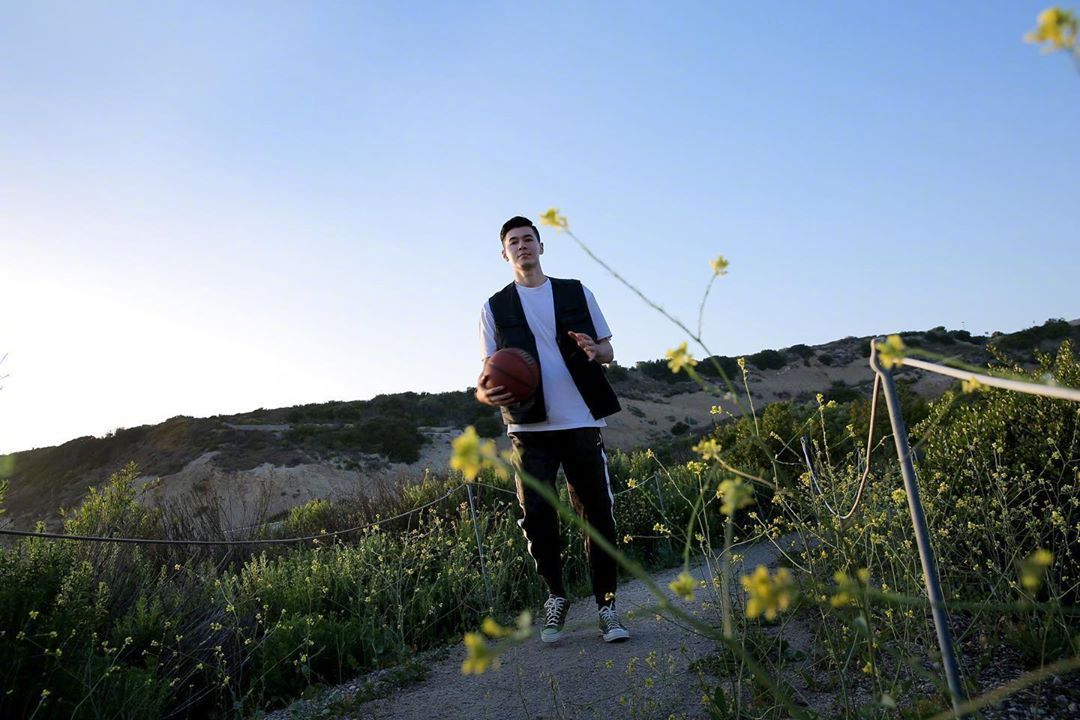 小清新修图师@阿不都沙拉木23 近期的大作,祝他早日康复,回归赛场