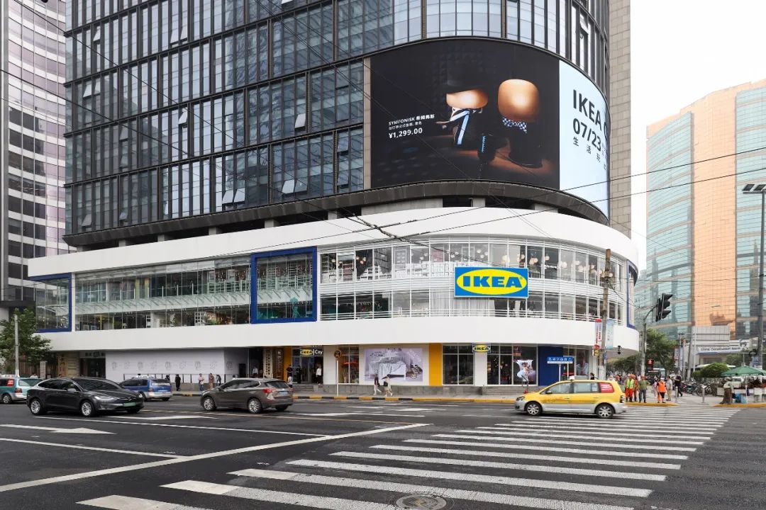 拒绝盲目!跟着这份《深度逛吃攻略》花式逛宜家上海静安城市店!
