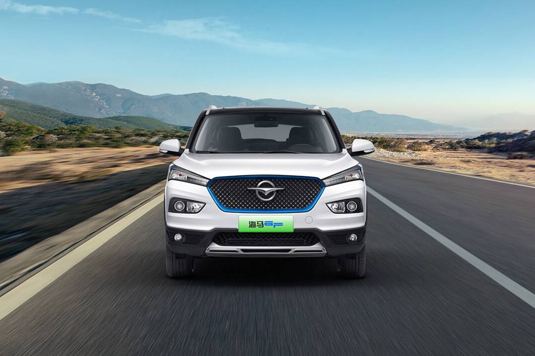 海马6p正式上市 搭插电混动动力总成 售16.28万元起