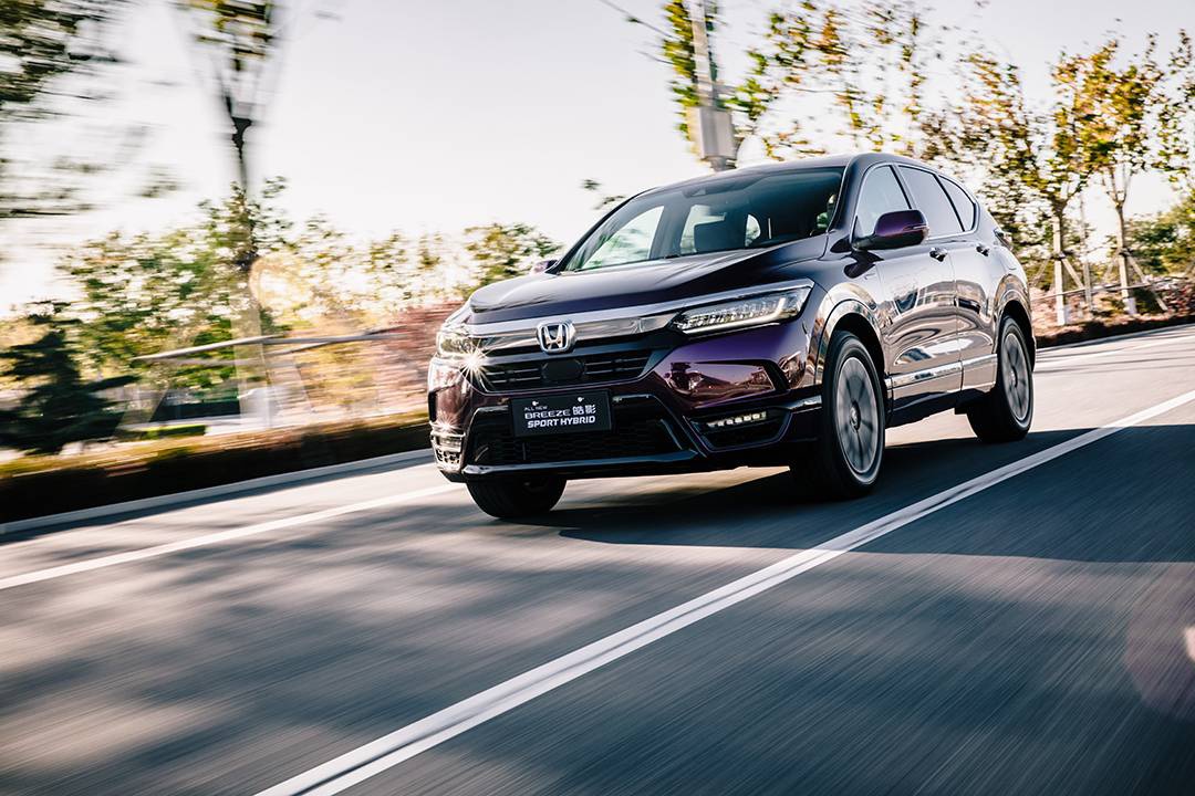 皓月当空,形影不离,从2021款广汽本田皓影看"质由心生"