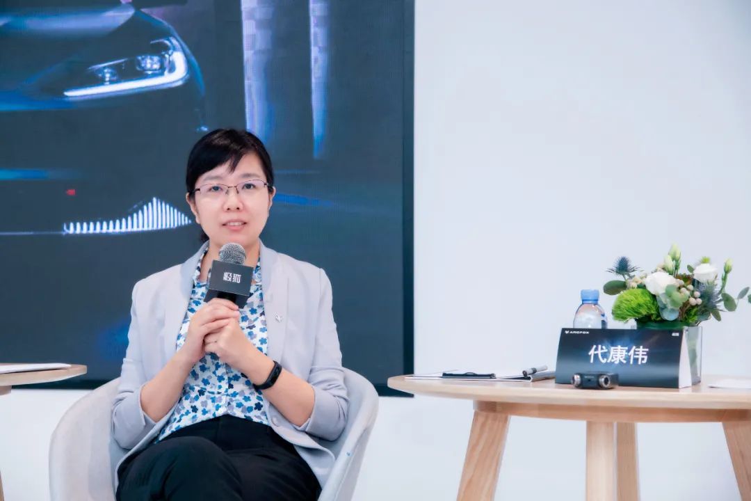 极狐正在起变化,北汽蓝谷刘宇:把口号咽到肚子里