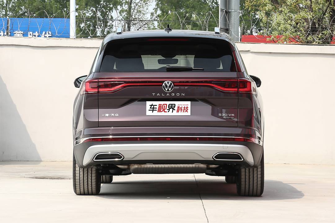 大众揽境6月24日上市,30万级纯德系suv,有内味儿了么?