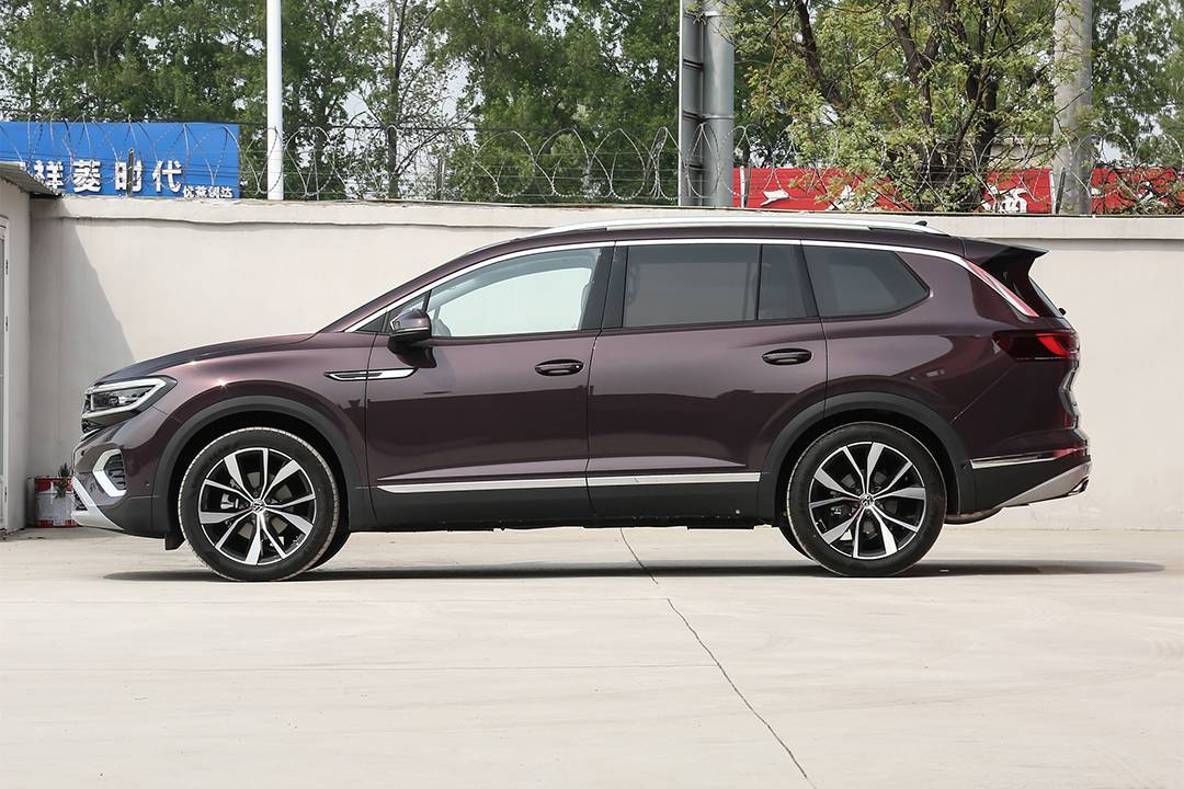 大众揽境6月24日上市,30万级纯德系suv,有内味儿了么?-新浪汽车